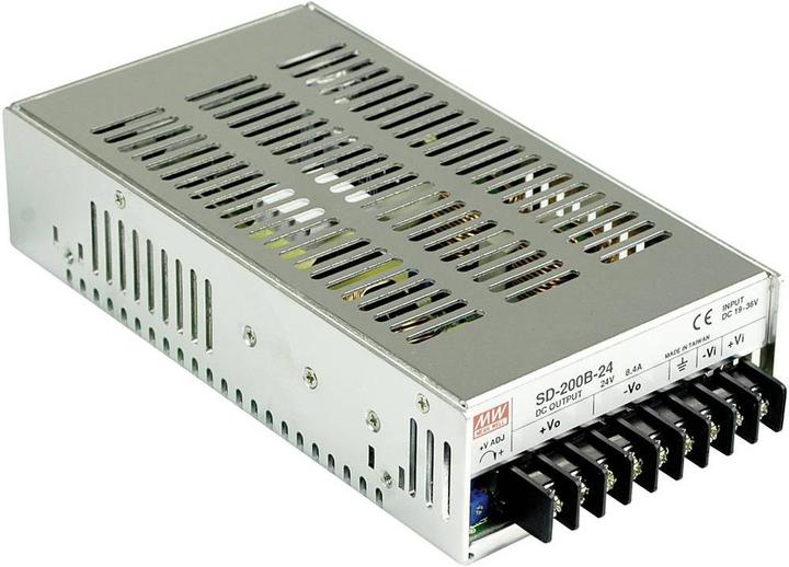 Image du produit MeanWell Convertisseur DC/DC