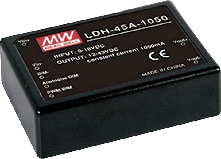 Produktbild MeanWell DC/DCWandler Print