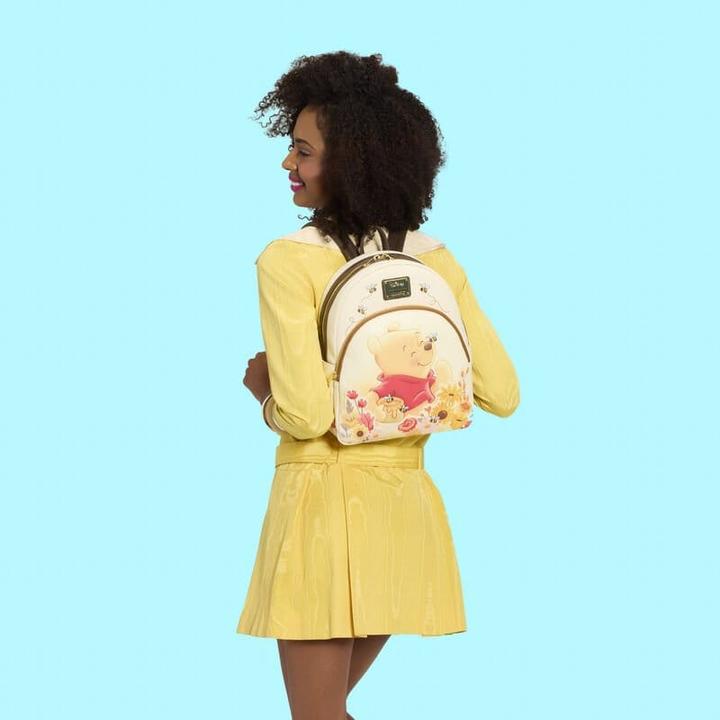 Actual product image Loungefly Disney Winnie The Pooh backpack 31cm