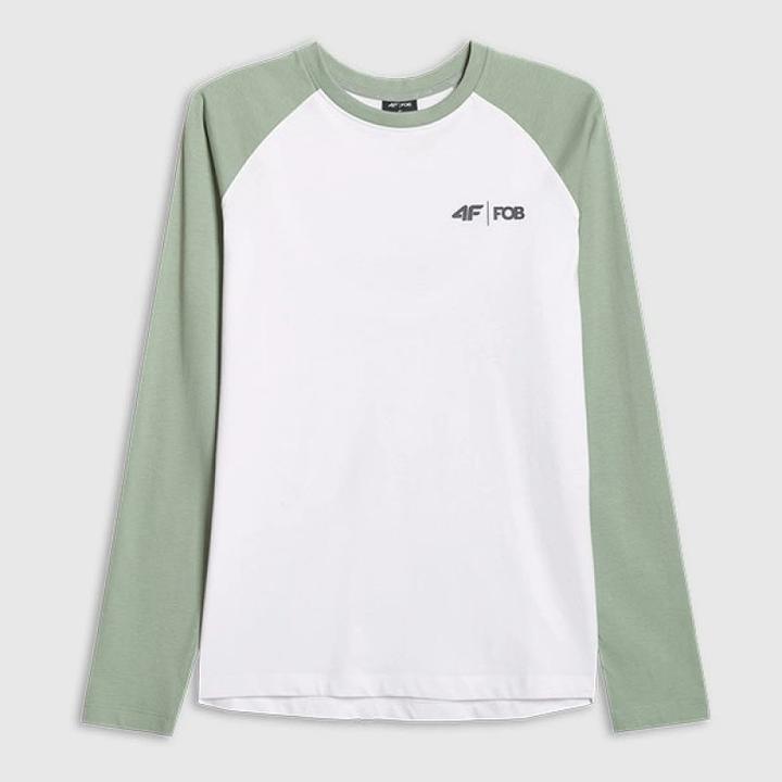 Immagine prodotto 4F Damen-Langarmshirt (regulär) (S)