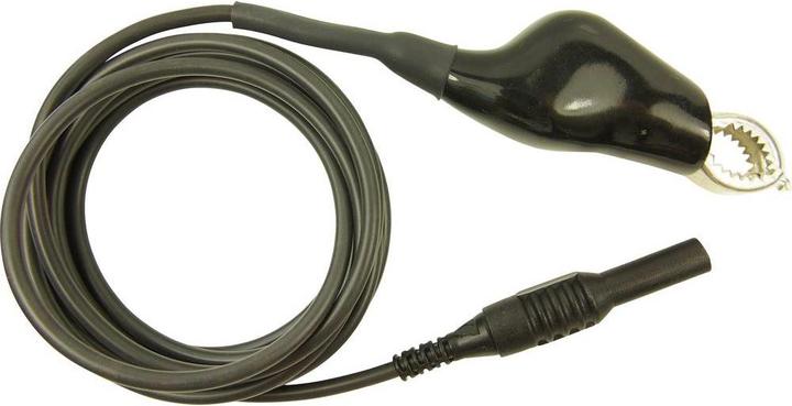 Produktbild Cliff Messleitung (Stecker 4 mm - Ab