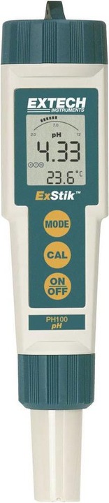 Actual product image Extech Ph100