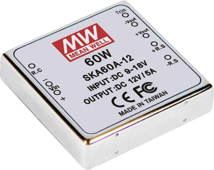 Produktbild MeanWell DC/DCWandler