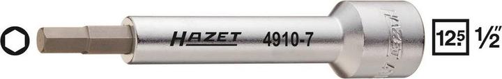 Actual product image HAZET Socket wrench extension 7 (7 mm)