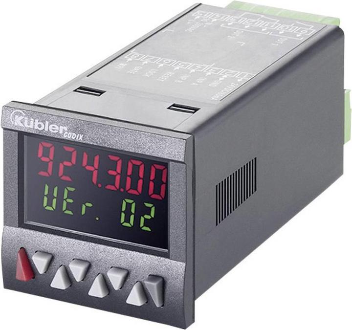 Produktbild Kübler CODIX 924 DC Vorwahlzähler COD