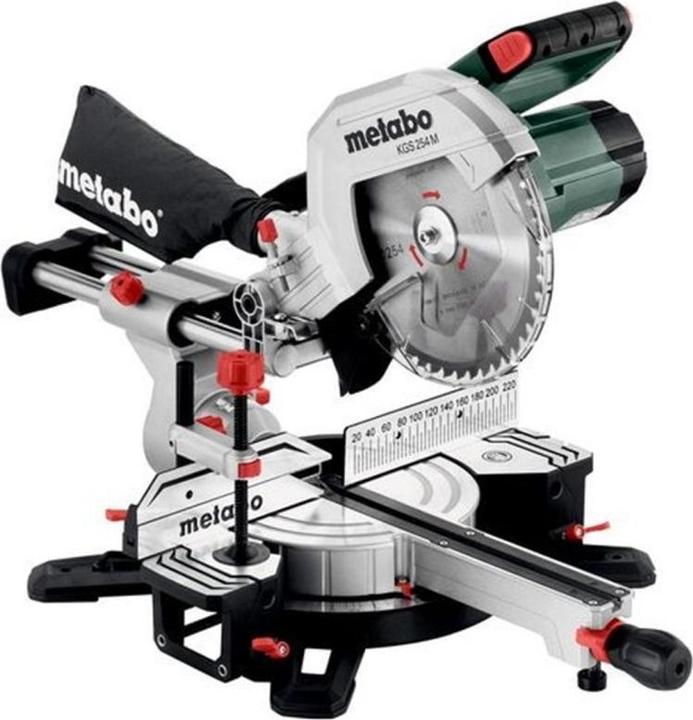 Metabo KGS 254 M (CH-Version)