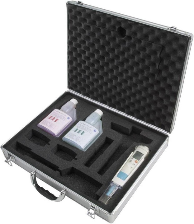 Image du produit Testo Ensemble 206-pH2