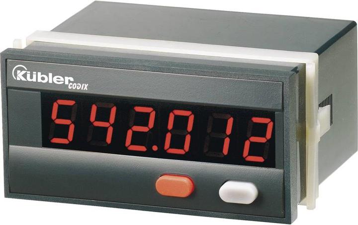 Kübler CODIX 541 90-260 V/AC Impulszä