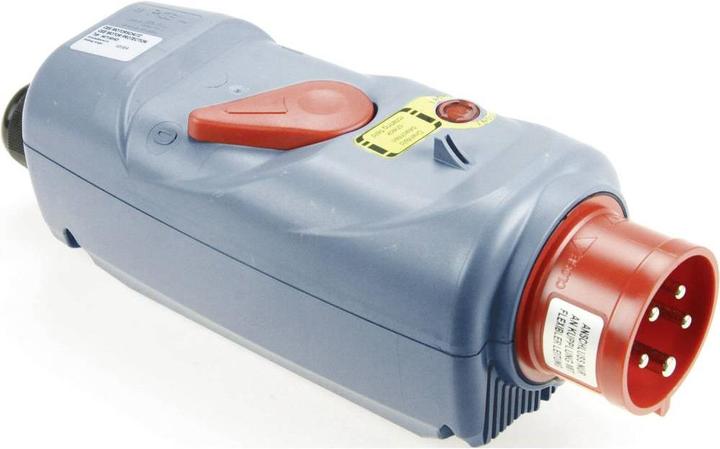Produktbild PCE CEE Motorschutzstecker 16 A 5p