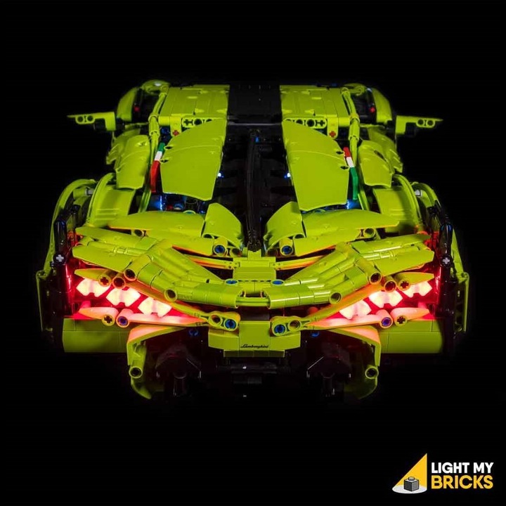 Produktbild Light my bricks LED Licht Set für LEGO Lamborghini Sián FKP 37