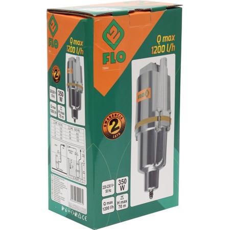 Thumbnail - Toya, Wasserpumpe, FLO MEMBRANE PUMP 350W (Durchlaufpumpe)
