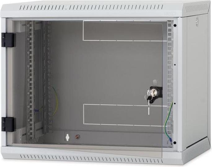 Actual product image Triton DELTA U AS6 housing (10.87 RU, 19 inch rack)