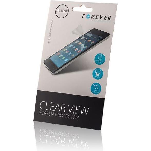 Forever iPhone 4/4s (1 pz., Apple iPhone 4), Pellicola protettiva smartphone