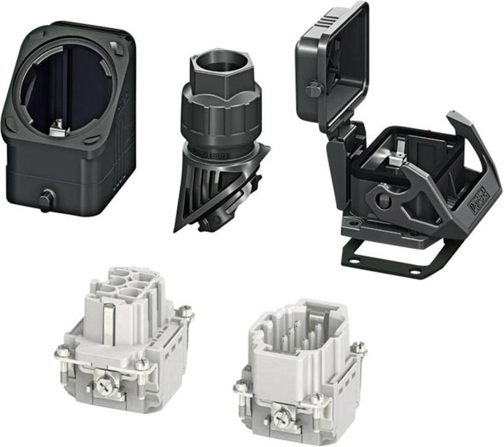 Produktbild Phoenix Contact Hc-Evo-B06pt-Bwsc-Hl-M20-Plrbk