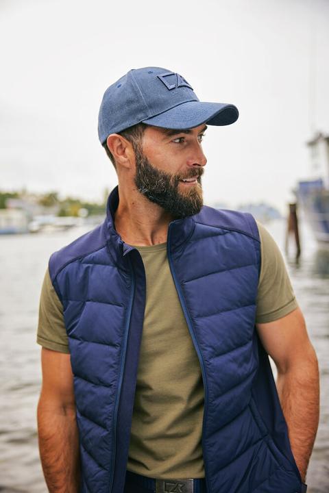 Actual product image Cutter & Buck Oak Harbor Vest Men (L)