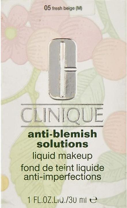 Immagine prodotto Clinique Soluzioni Anti-Blemish Makeu Liquido (05 beige fresco)