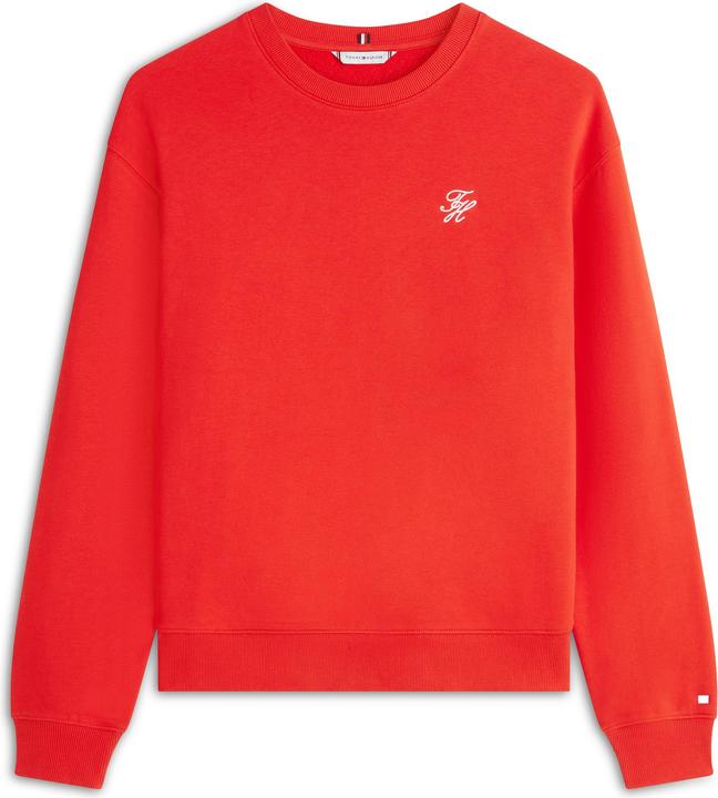 Produktbild Tommy Hilfiger Th Script Reg Ww0ww48724 Sweatshirt (XS)