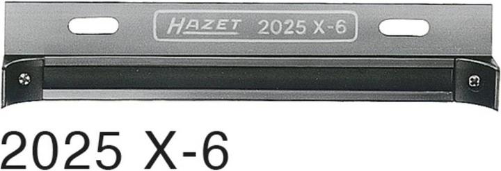 Produktbild HAZET Führungsschiene 2025X-6