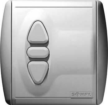 somfy 1870071 Inis DC Rollo-