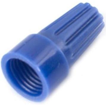 Okko, Collegamento per cavi, Wire connector P72, 3x1 mm², blue, 20 pcs
