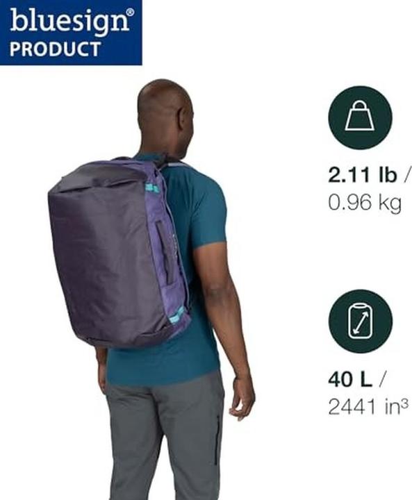 Produktbild Osprey Transporter 40 Weekender Reisetasche 55 cm (40 l)