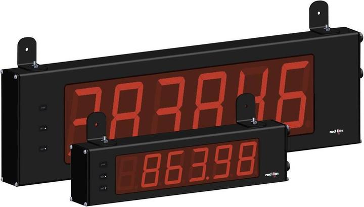 Image du produit Wachendorff LD2A05P0 Affichage courant / tension LD2A05P (Mallette d'instruments de mesure)