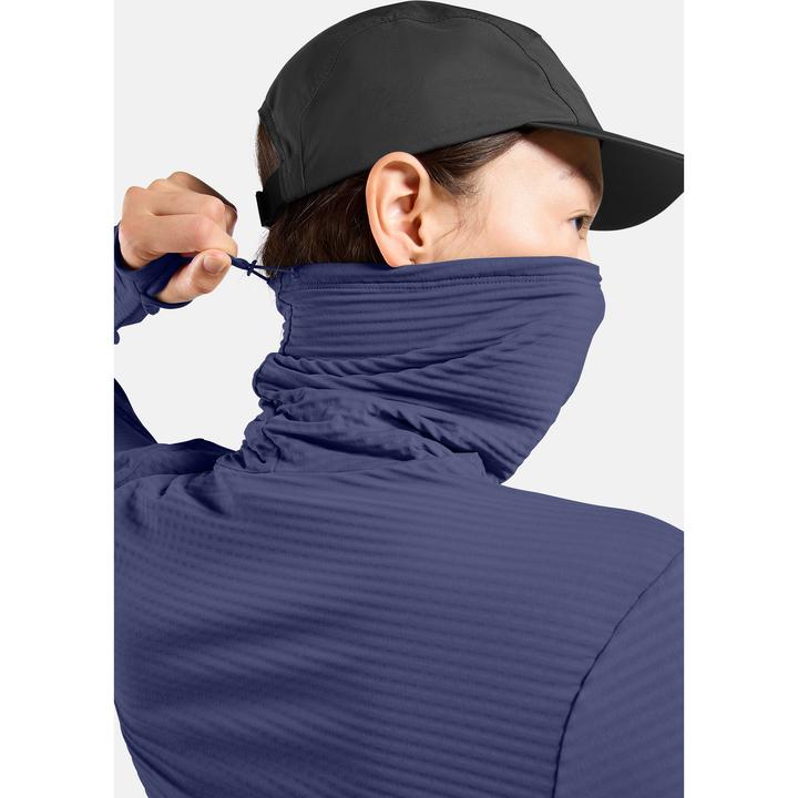 Actual product image Odlo Essentials Thermal Laufshirt mit Rollkragen (M)