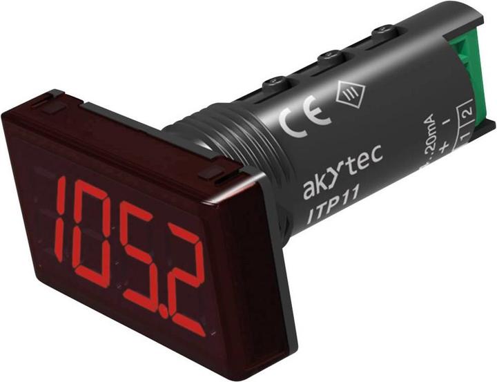 Actual product image AkYtec ITP11 Universal display 4 - 20