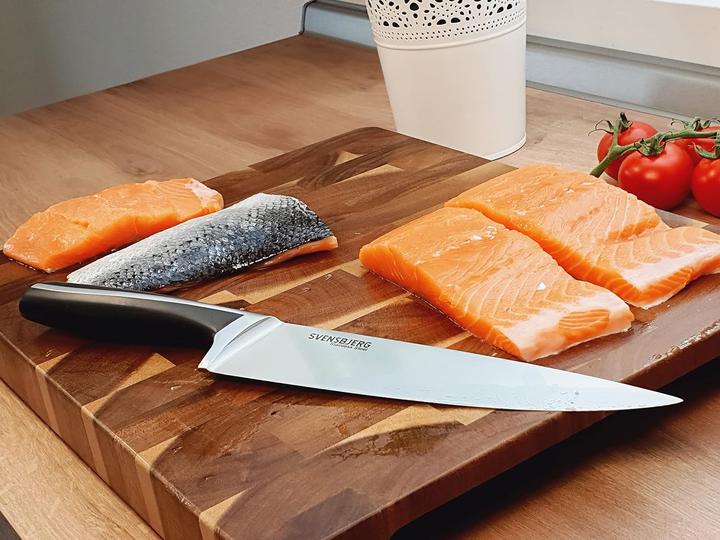 Actual product image Svensbjerg Knife set, 5 pcs