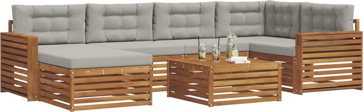 vidaXL Outdoor-Sofa