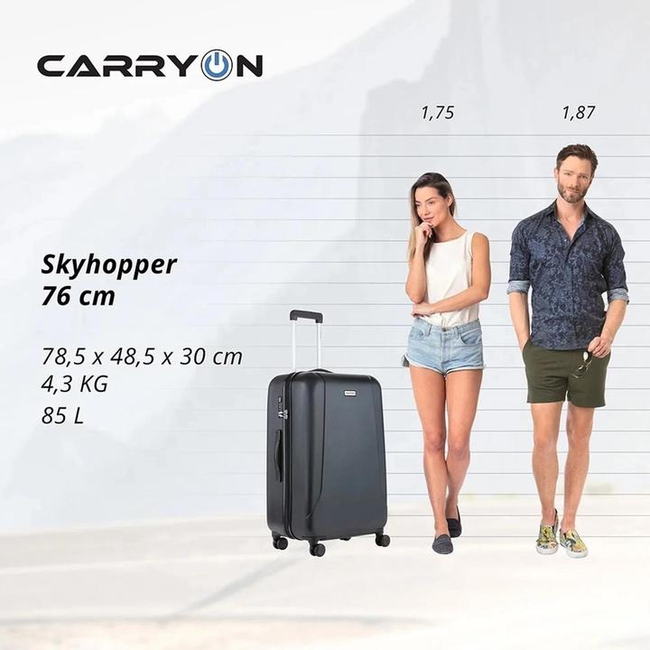 Produktbild Carryon Skyhopper (85 l)