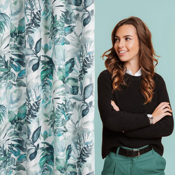 Produktbild Eurofirany Zas (140 x 250 cm)