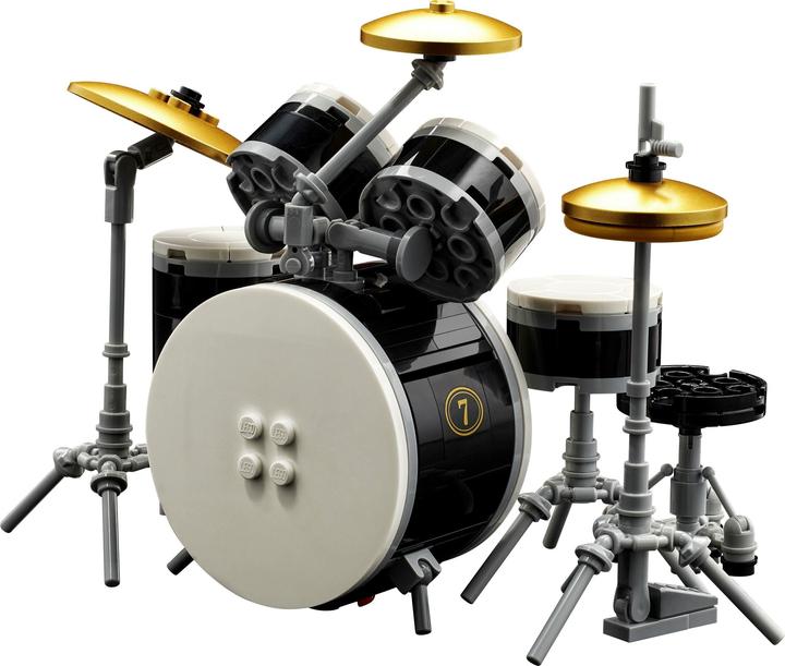 Immagine prodotto LEGO Quartetto Jazz (21334, LEGO Ideas)
