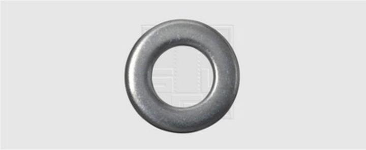 Actual product image SWG Washer Internal diameter (M4)
