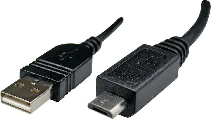 Actual product image Roline USB 2.0 cable (1.80 m, USB 2.0)