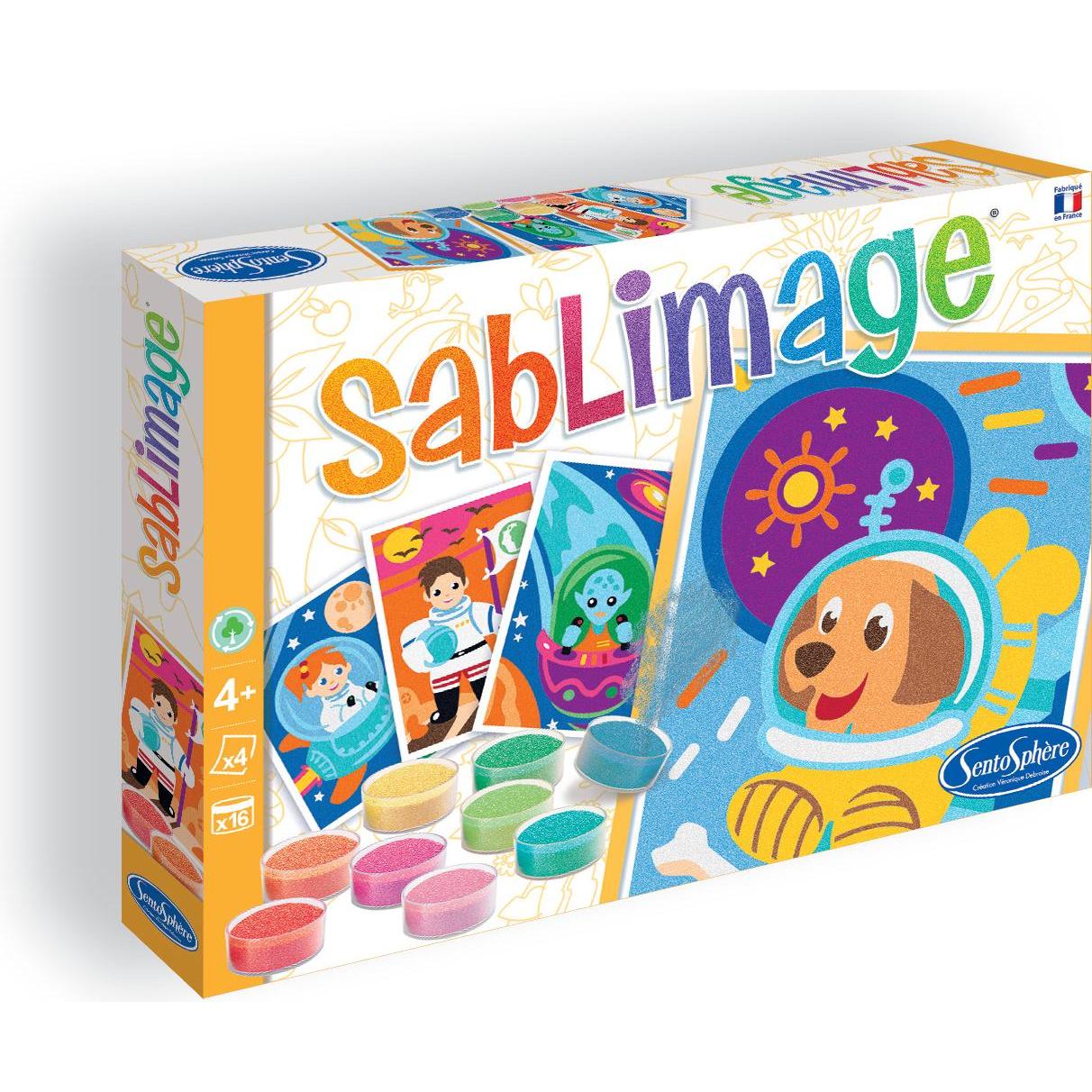 Sentosphere Sanblimage Galaxie