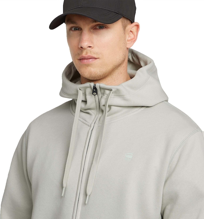 Produktbild G-Star Premium core hdd zip sw l/s (XL)