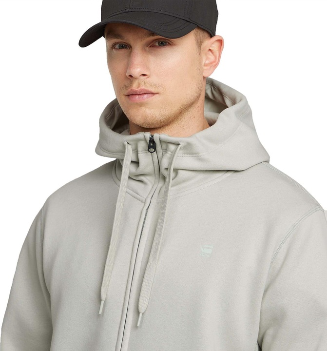 Immagine prodotto G-Star Premium core hdd zip sw l/s (XL)