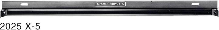 HAZET Guiding rail 2025X-5 (44 cm)
