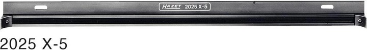 Immagine prodotto HAZET Binari di guida 2025X-5 (44 cm)