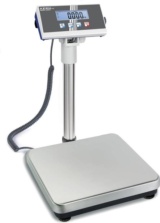 Immagine prodotto Kern Bilancia a piattaforma 15kg / risoluzione 5 g, calibrata DKD/DAkkS
