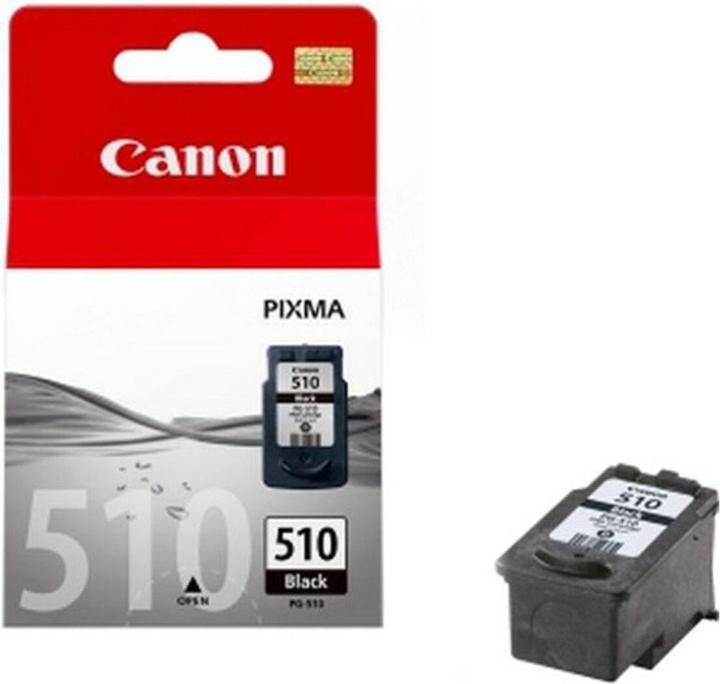 Produktbild Canon PG-510 BLISTER W/O SEC (BK)