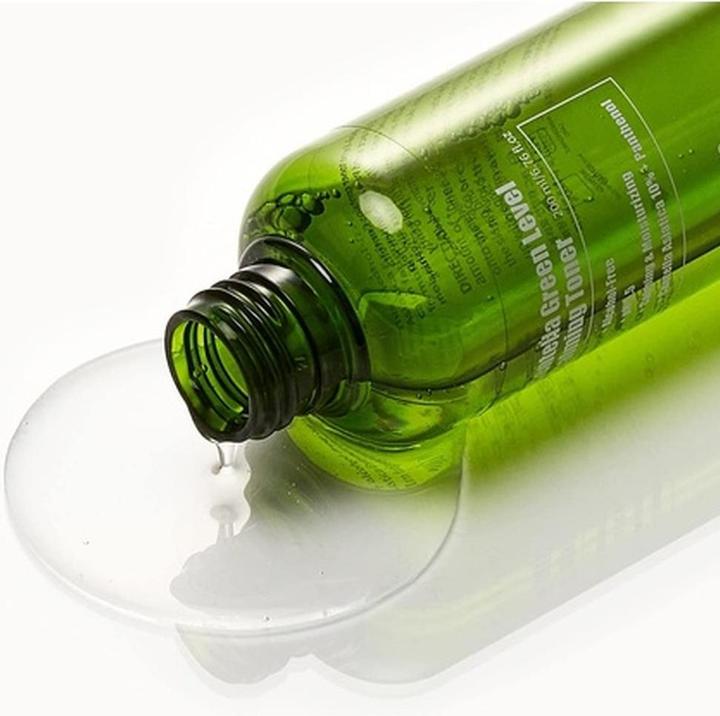 Actual product image Purito Centella Green Level (Face toner, 200 ml)