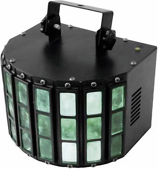 Actual product image Eurolite LED effect spotlight Mini D-5 An (3 W, LED)