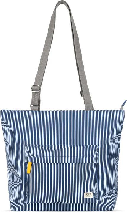 Image du produit Roka London Trafalgar B Hickory Stripe Toile moyenne recyclée