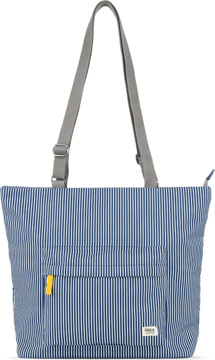 Immagine prodotto Roka London Trafalgar B Hickory Stripe Medium Tela riciclata