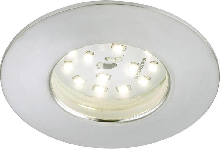 Image du produit Briloner Luminaire LED à encastrer pour salle de bain 5 W Chaud (400 lm)