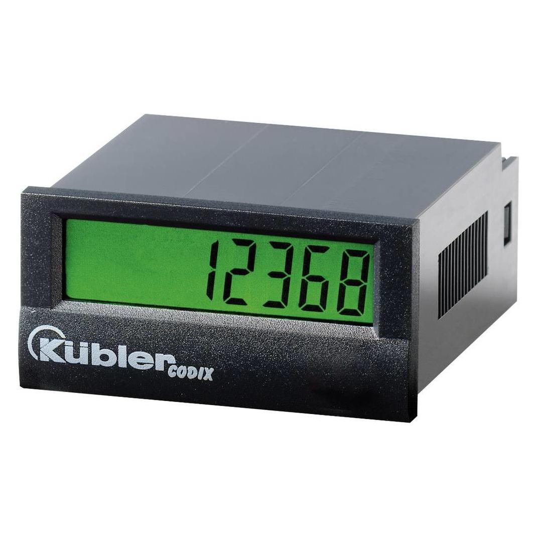 Kübler CODIX 136 Tachometer Codix 136 (6.136.012.851)
