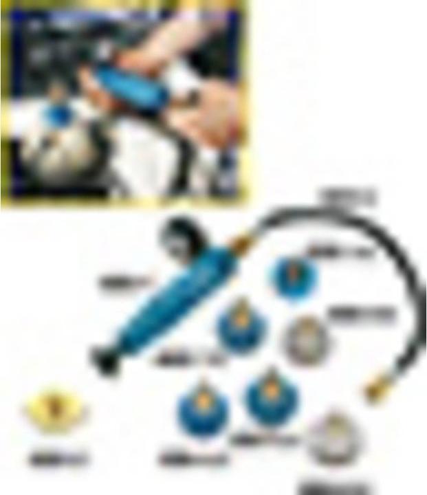 Actual product image HAZET Intermediate piece, flexible 4800-2