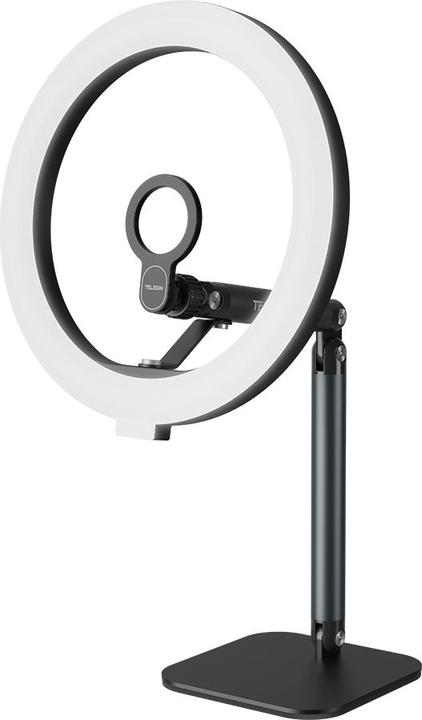 Produktbild Telesin Ring fill light for mobile phone live streaming bracket (Ringlicht)